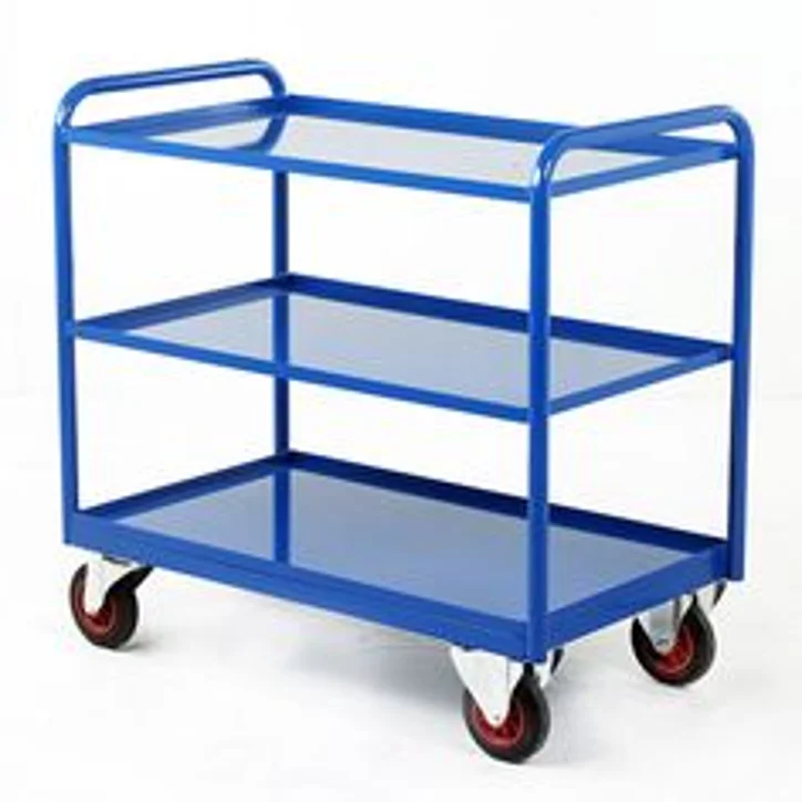 Tool Keeping Trolley
